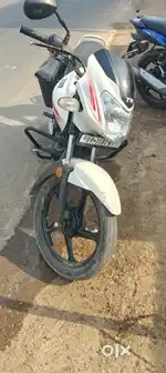 New bike lene hai