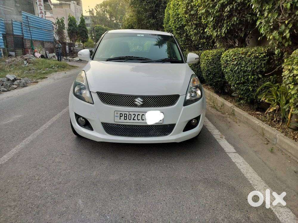 Maruti Suzuki Swift, 2014, Diesel