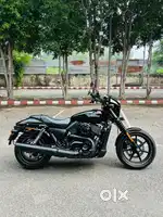 Harley Davidson Street 750