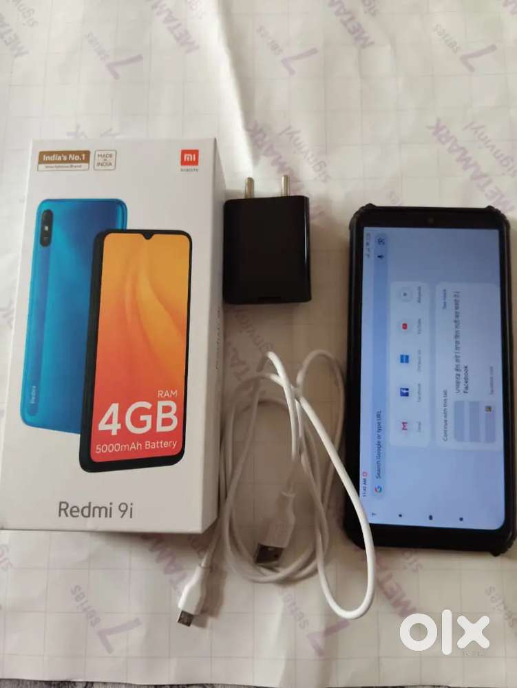 Redmi 9i Phone 2021 Model 4G