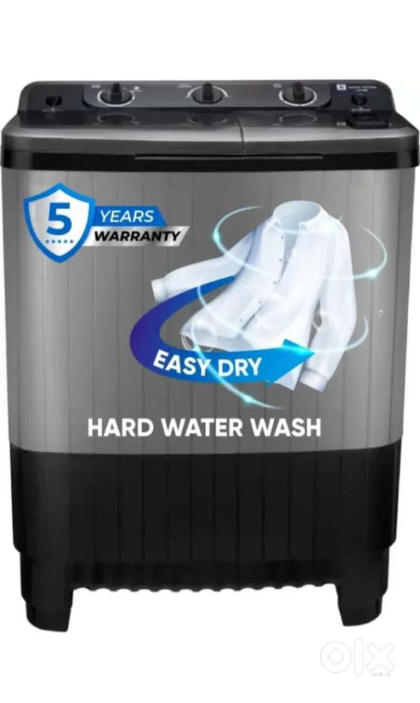 Realme new washing machine 7.5 kg