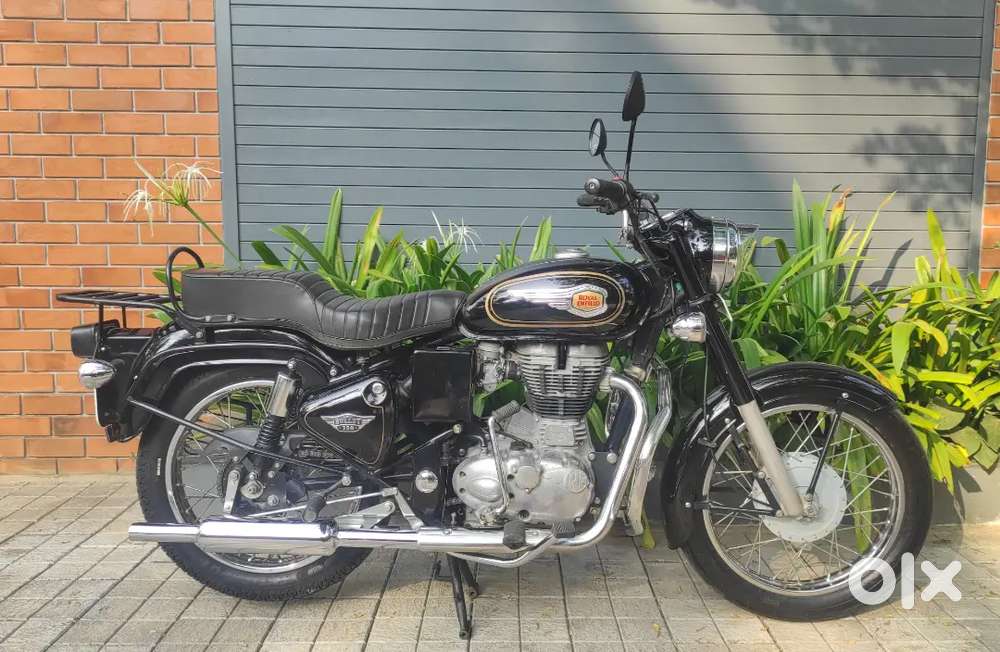 2017 Bullet standard 350 BS3- Classic,hness,cb 350,hunter,meteor, jawa