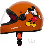 Brand New Kids full face helmet