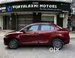 Maruti Suzuki Swift Dzire ZXI + AMT, 2017, Petrol
