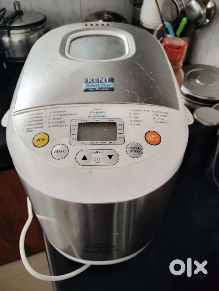 Kent bread maker