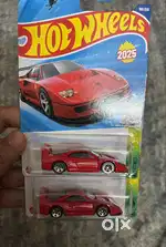 Hot Wheels Ferrari