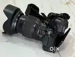 Nikon Z6 II Mirrorless Camera Z 24-70mm Lens 4PCS