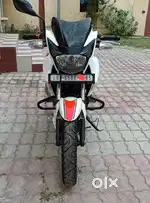 Apache rtr 160 2v