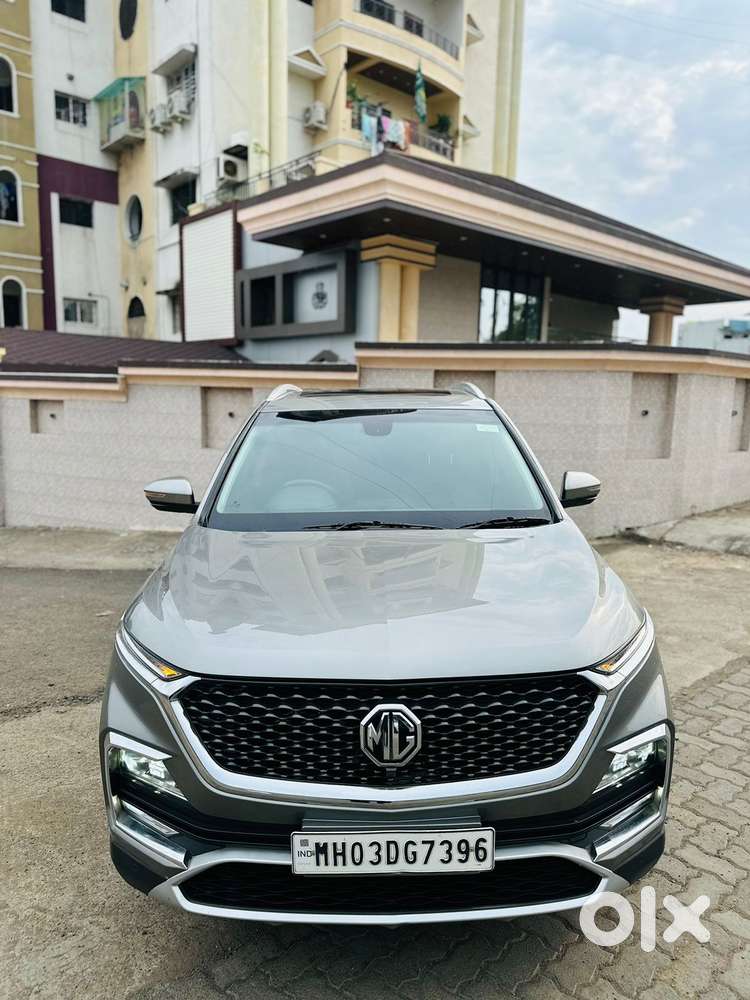 MG Hector Sharp Diesel MT, 2020, Diesel