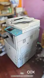 Xerox machine full service condition
