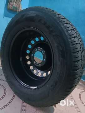 265/65R17 112S Bridgestone Dueler A/T D693 Tubeless Tyre