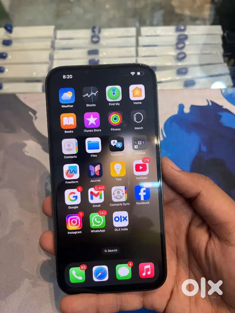 iPhone 13 pro Max 256