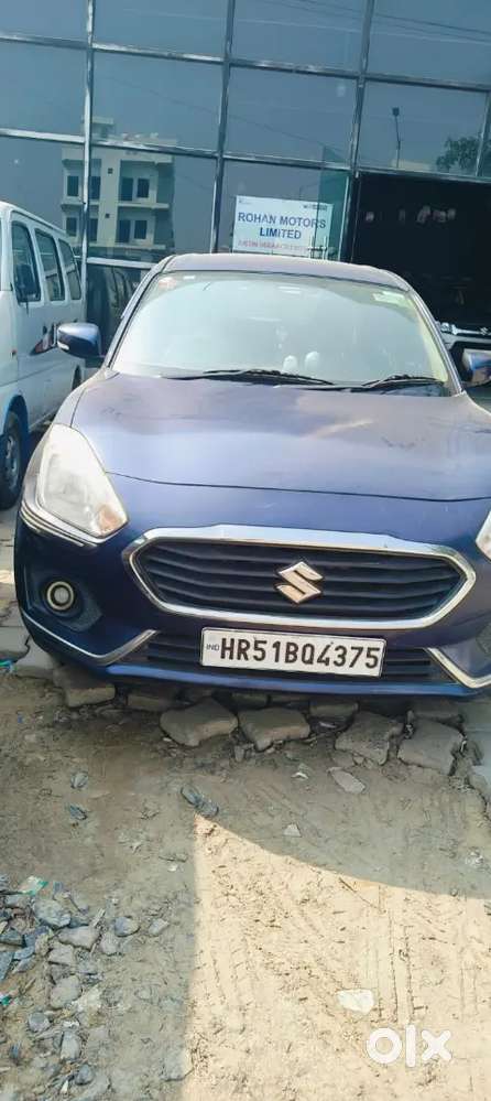 Maruti Suzuki Dzire 2017
