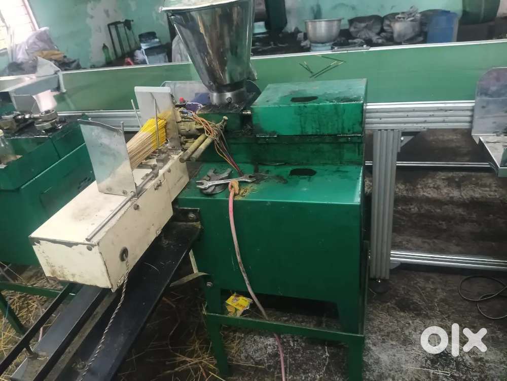 Agarbatti making machine