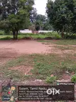 North facing plots sale