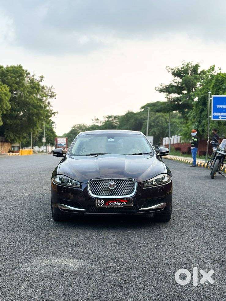 Jaguar XF Petrol 2.0, 2015, Petrol