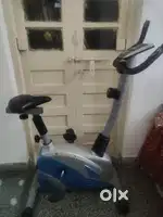 Gym cycle aerofit