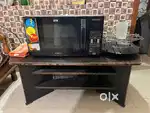 IFB 30L Convection Microwave – Excellent Condition, With Accessories