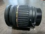 Tamron 17-50 f2.8 lens for Nikon