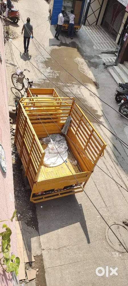 Loading Auto Rickshaw Driver Required – Chennai