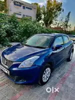 Maruti Suzuki Baleno 1.2 Delta, 2018, Petrol
