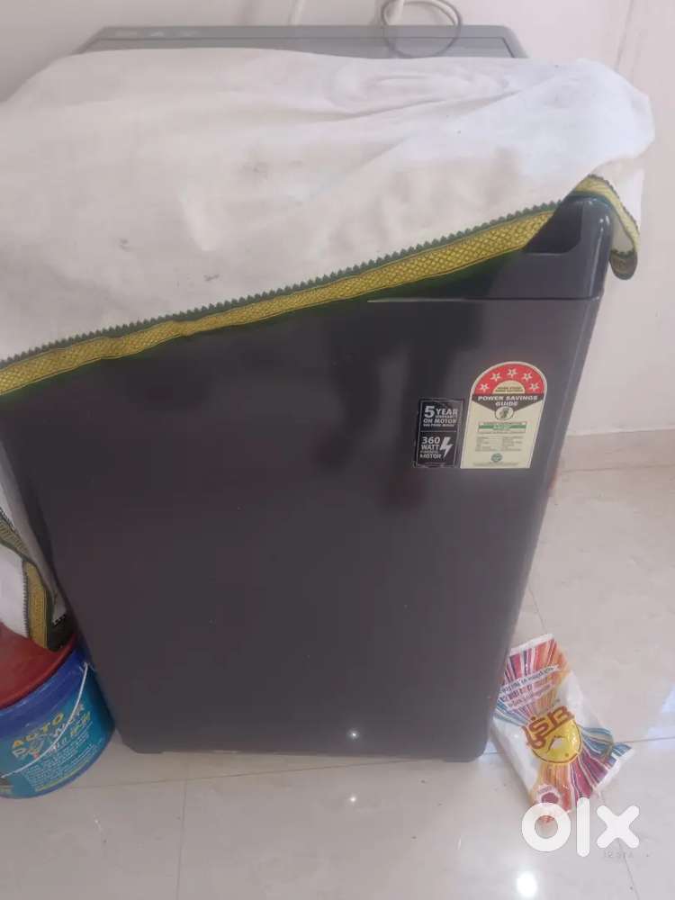 Fully automatic washing machine