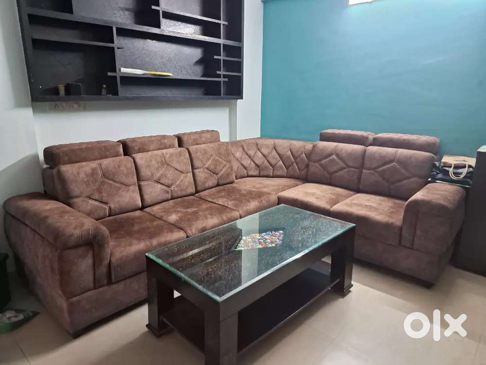Sofa in excellent condition for sale