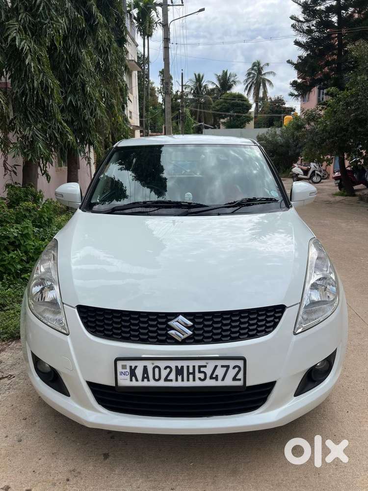 Maruti Suzuki Swift DDiS ZDI, 2013, Diesel