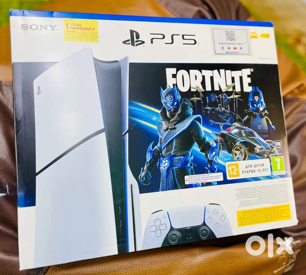 PS5 pre owned New available for sale/exchange