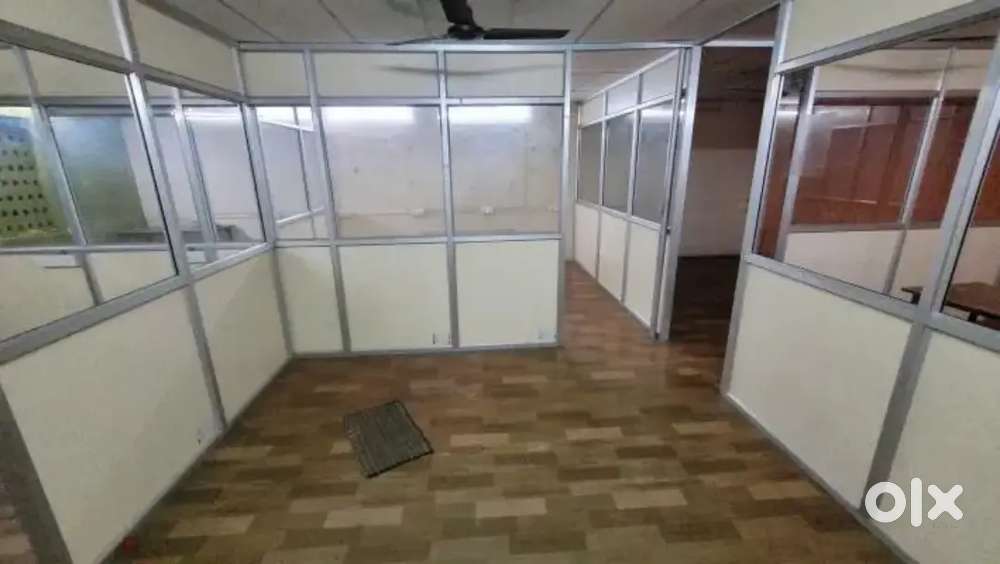 Furnished hospital on rent