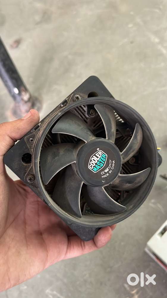 Cooler master