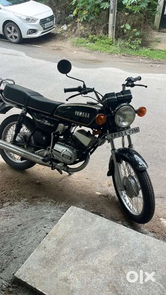Excellent condition RX100 completly restored