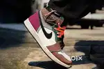 Nike Jordan handcrafted