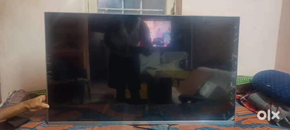 Mi 43 inches smart LED tv for sale