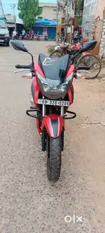1st hand bike