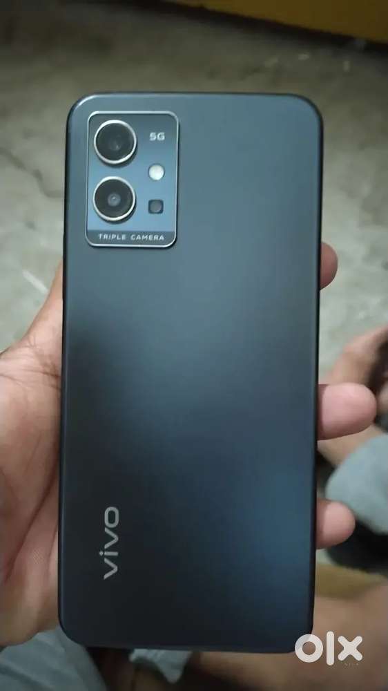 Vivo Y75 5g No. All warking condition