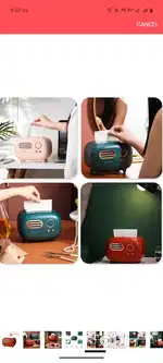 Toster for bread