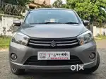 Maruti Suzuki Celerio ZXI MT, 2017, Petrol