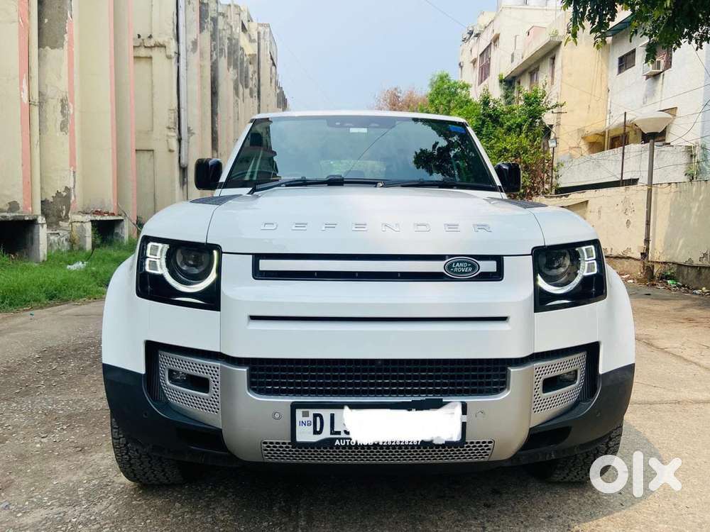 Land Rover Defender 2.0 110 X-Dynamic HSE, 2021, Petrol