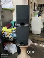 XBS & Pioneer speaker