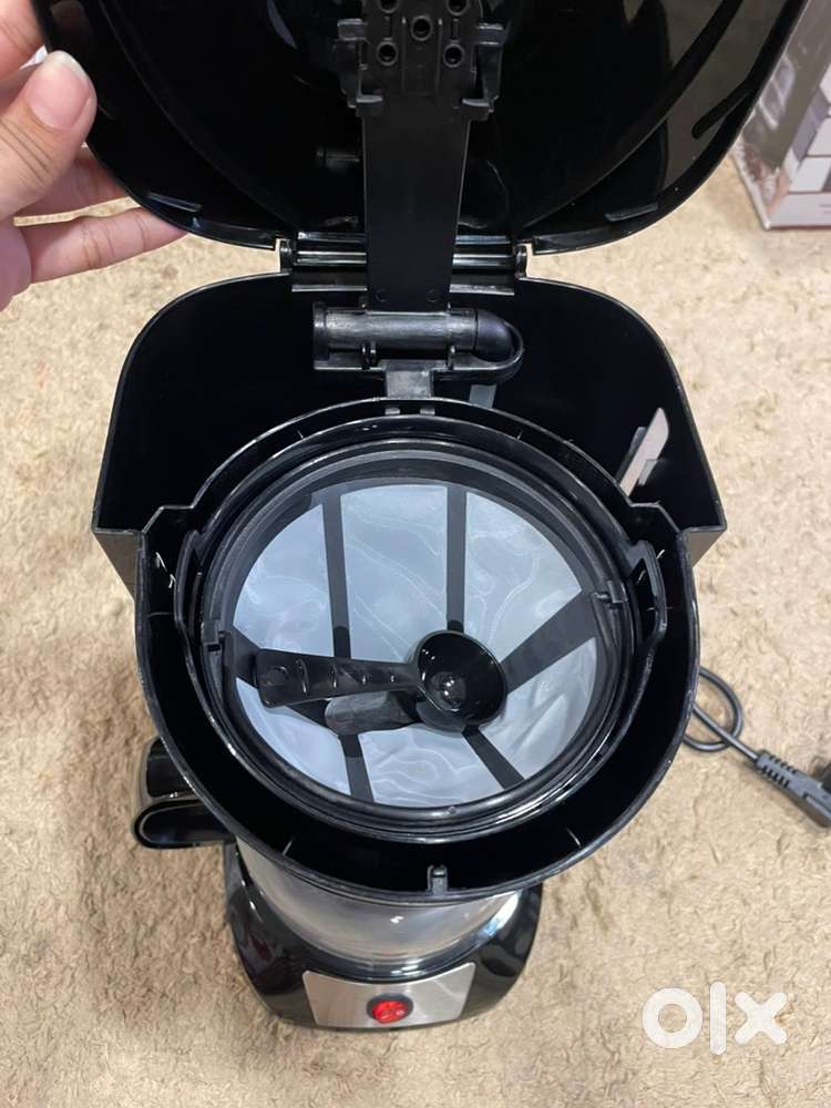 Coffee maker