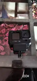 GoPro black 12