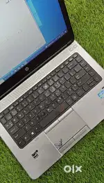 Used laptop under 12500 Hp 640g1 - i5/ 8gb/ 128ssd/14.1