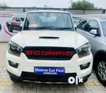 Mahindra Scorpio S10, 2015, Diesel