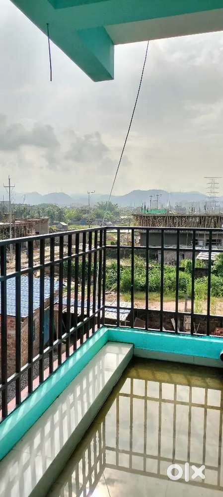 New 2bhk rent 15k 3bhk rent 17k and full indiependid room and sefti