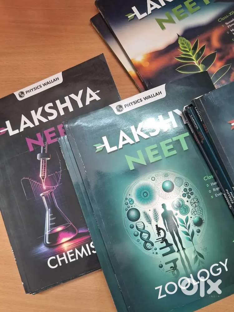 Lakshya neet module (PW)
