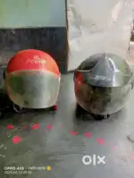 Two helmet 700/-