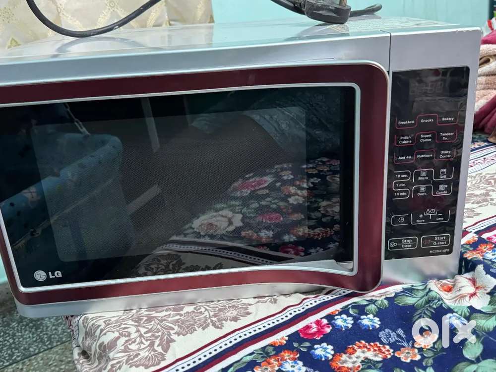 LG 28 Liter Convection Microwave Oven