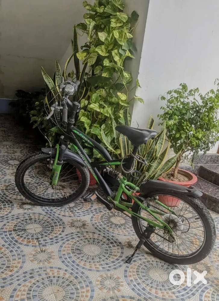 Hero Bicycle for 5-11 Year Olds