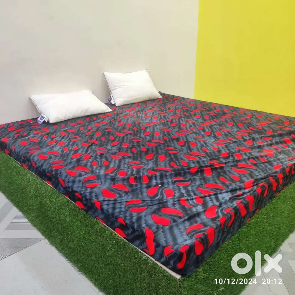 LUXURY FURNISHED SPACIOUS 1BHK -2-TOILET  AVAILABLE FOR RENT